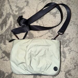 RARE lululemon crossbody bag